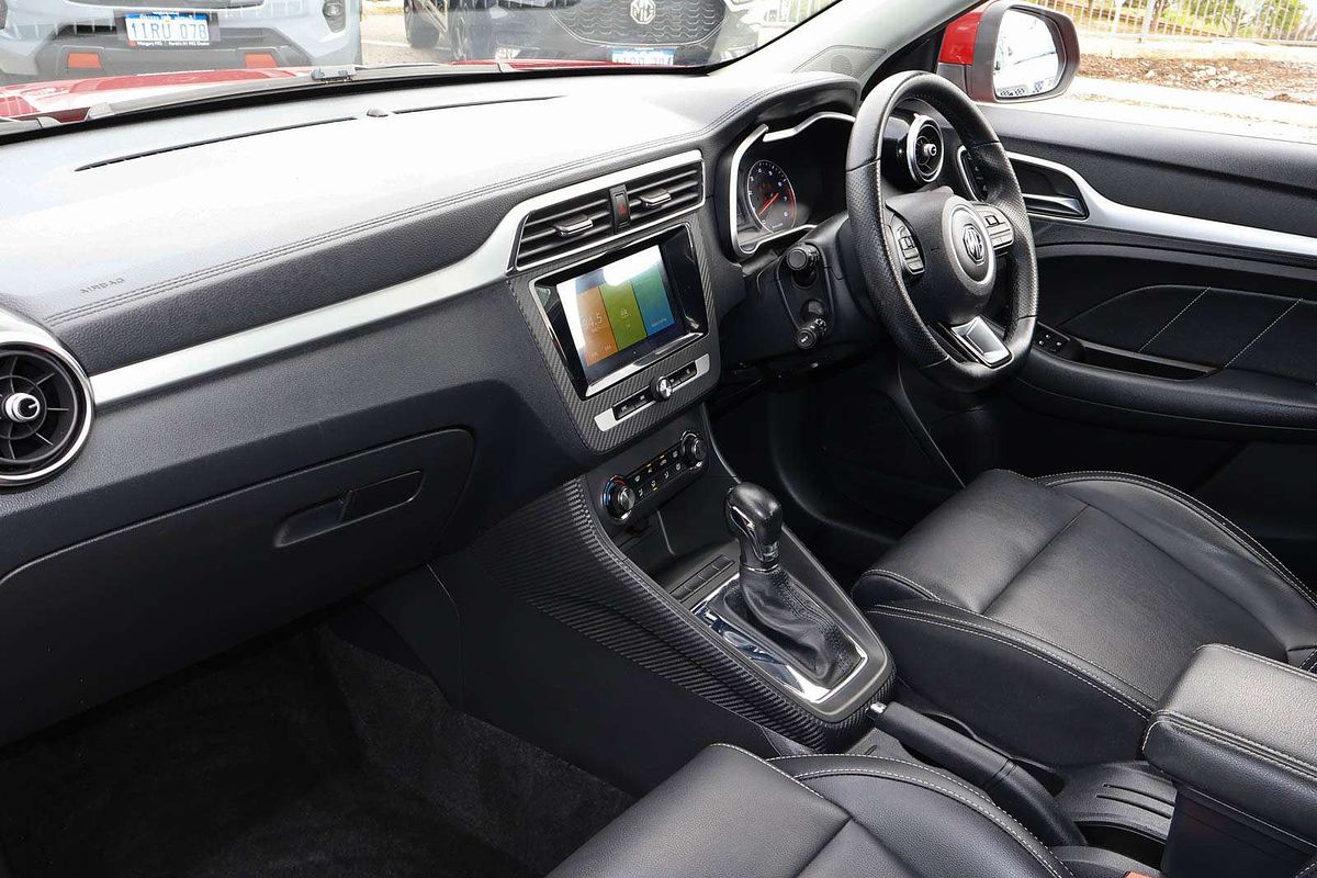 2022 MG ZS Excite AZS1