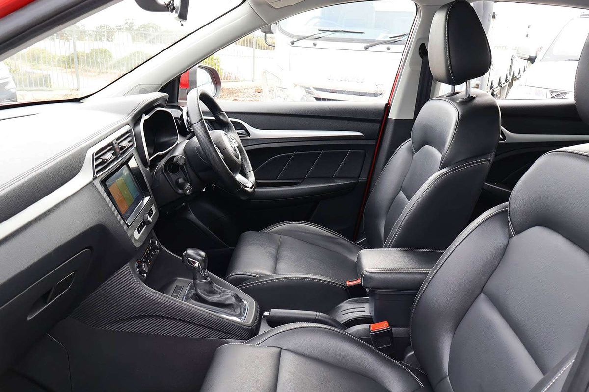 2022 MG ZS Excite AZS1