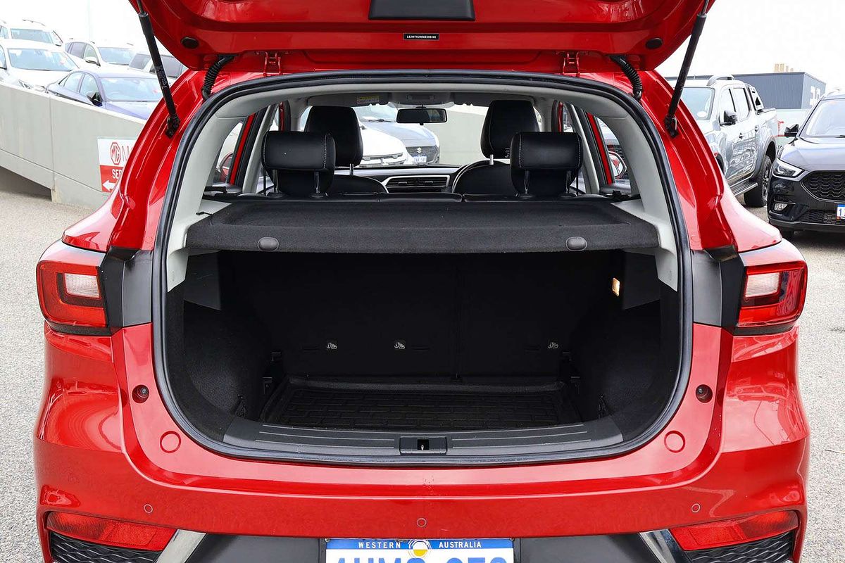 2022 MG ZS Excite AZS1