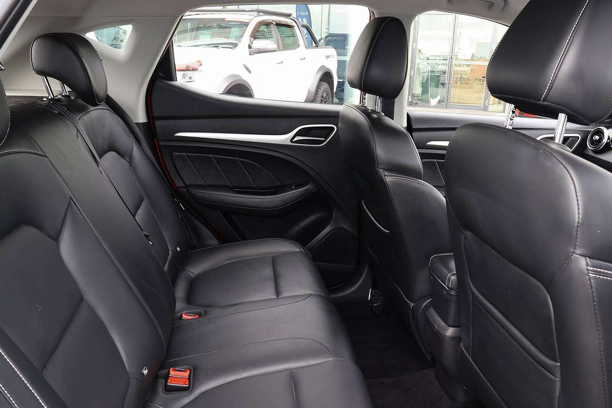 2022 MG ZS Excite AZS1