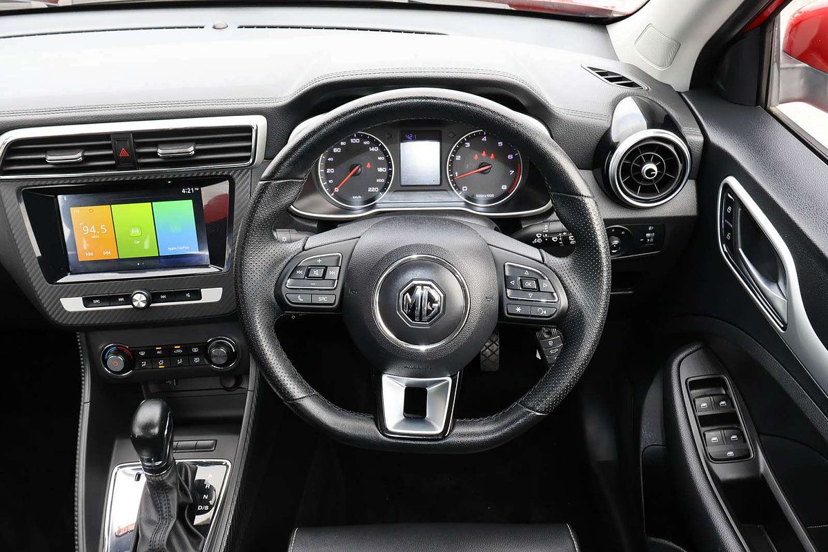 2022 MG ZS Excite AZS1