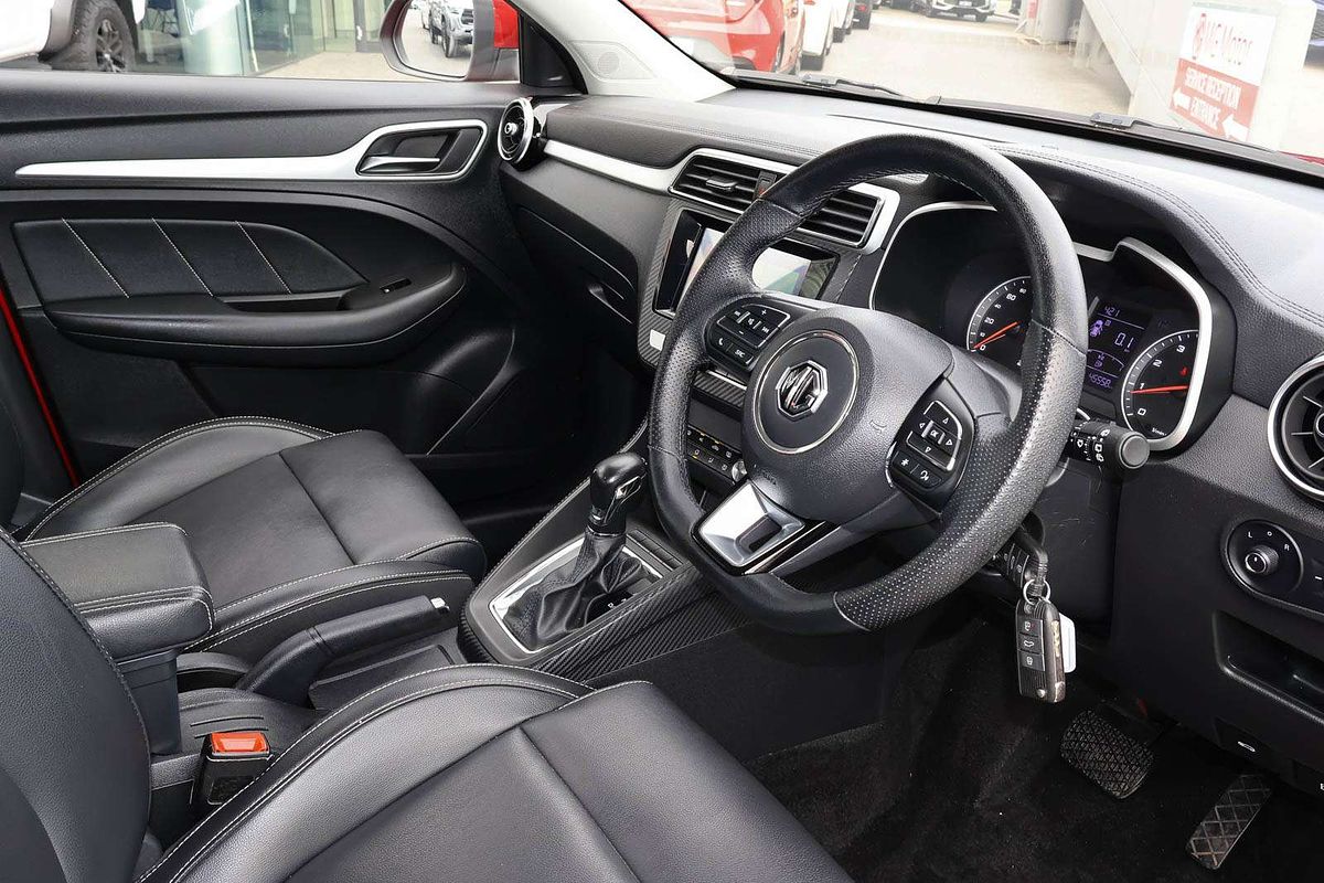 2022 MG ZS Excite AZS1