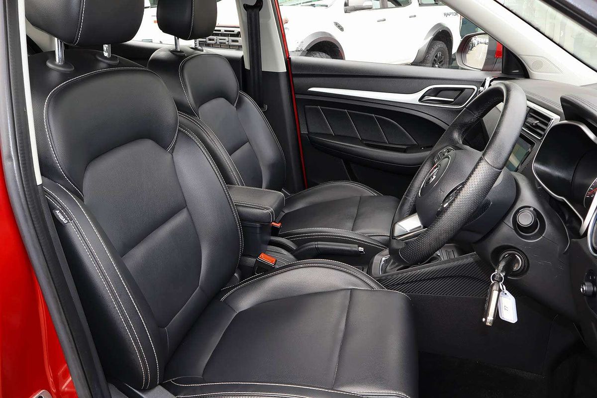 2022 MG ZS Excite AZS1