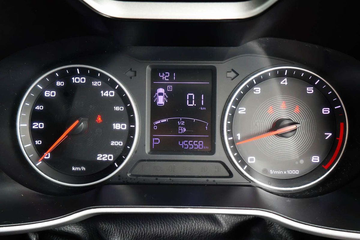 2022 MG ZS Excite AZS1