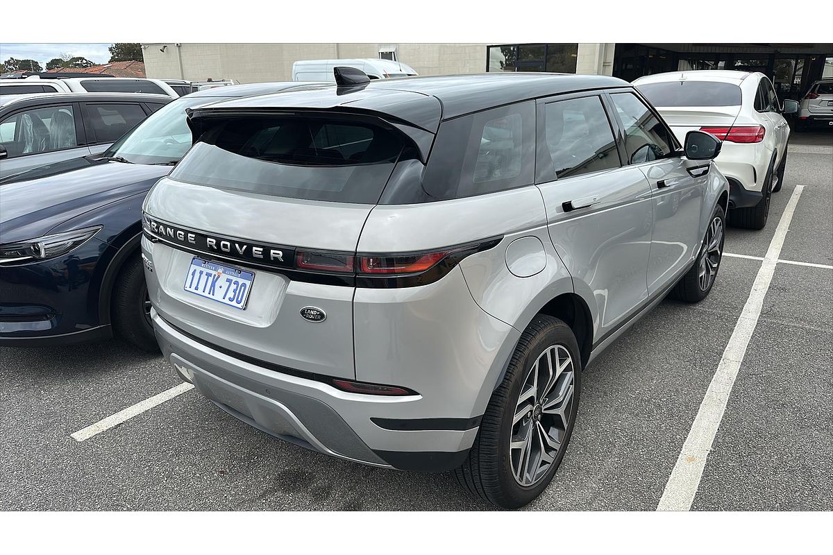2019 Land Rover Range Rover Evoque D150 SE L551