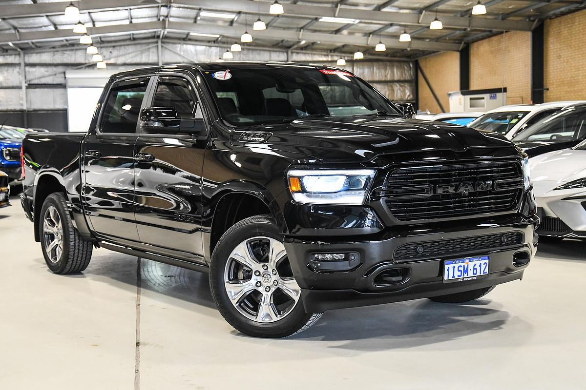 2024 RAM 1500 Laramie DT 4X4 SWB