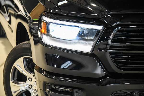 2024 RAM 1500 Laramie DT 4X4 SWB