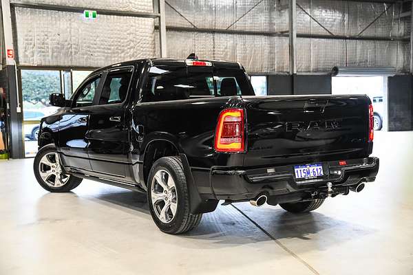 2024 RAM 1500 Laramie DT 4X4 SWB