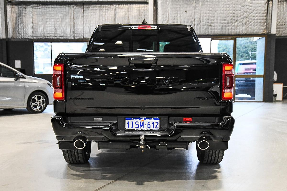 2024 RAM 1500 Laramie DT 4X4 SWB