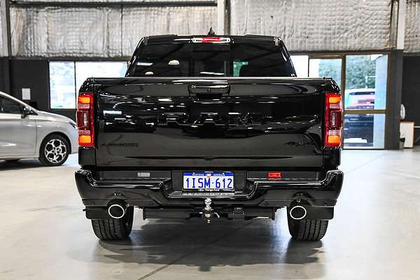 2024 RAM 1500 Laramie DT 4X4 SWB