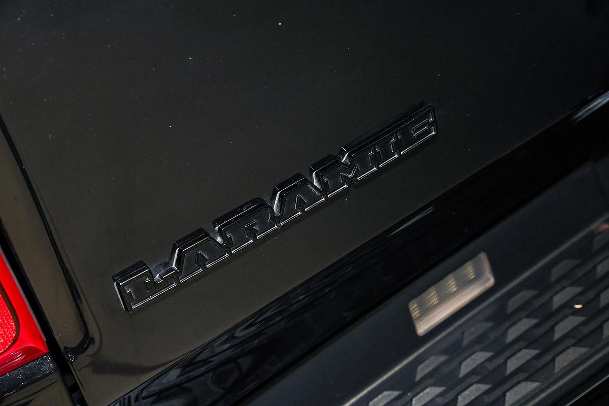 2024 RAM 1500 Laramie DT 4X4 SWB