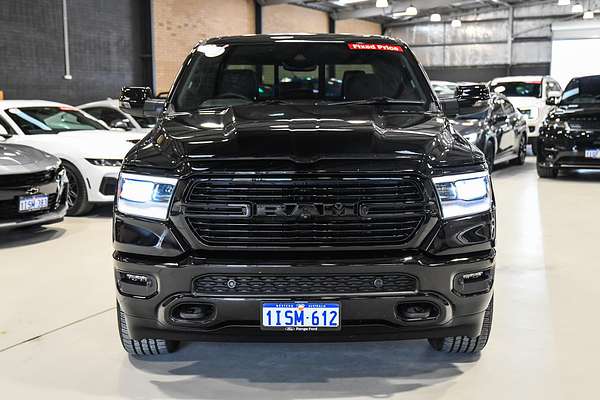 2024 RAM 1500 Laramie DT 4X4 SWB