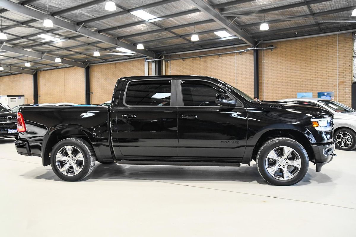 2024 RAM 1500 Laramie DT 4X4 SWB