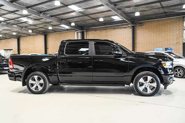 2024 RAM 1500 Laramie DT 4X4 SWB