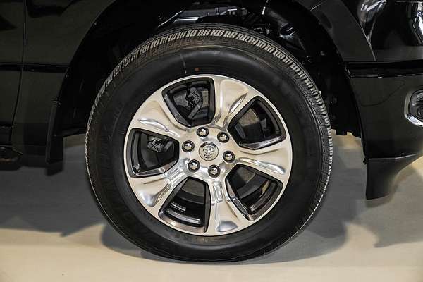 2024 RAM 1500 Laramie DT 4X4 SWB