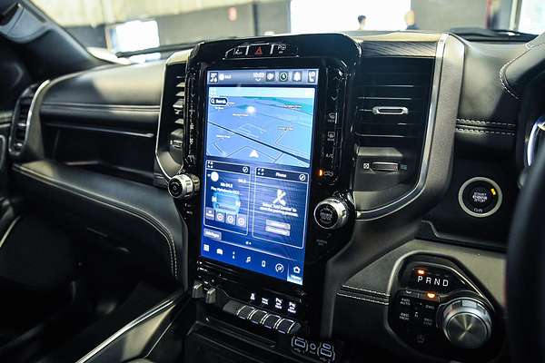 2024 RAM 1500 Laramie DT 4X4 SWB