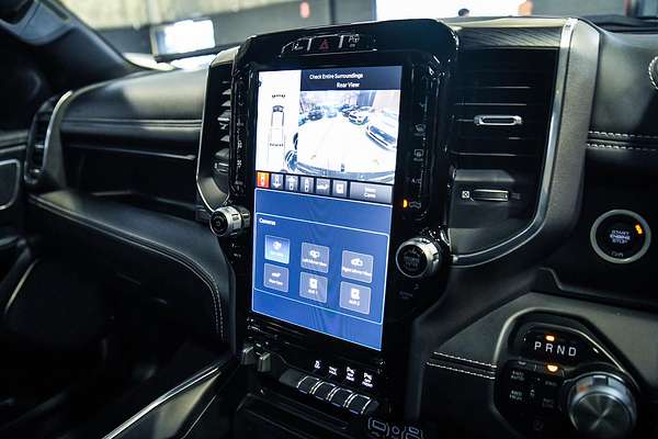 2024 RAM 1500 Laramie DT 4X4 SWB