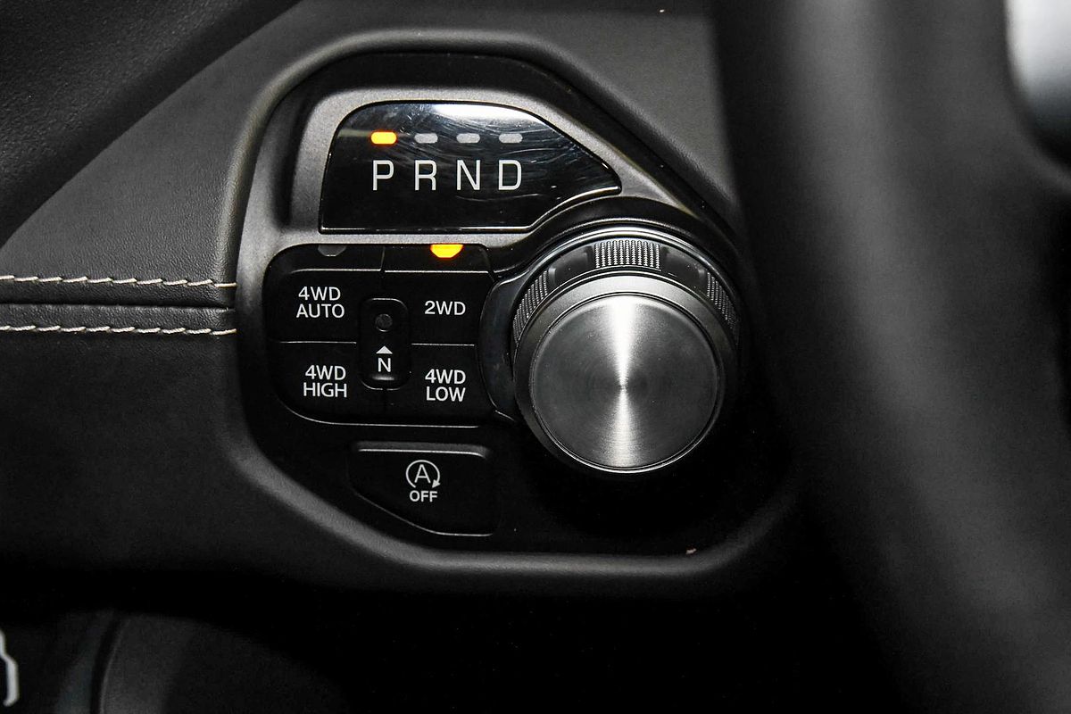 2024 RAM 1500 Laramie DT 4X4 SWB