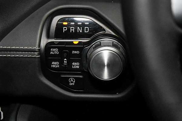 2024 RAM 1500 Laramie DT 4X4 SWB