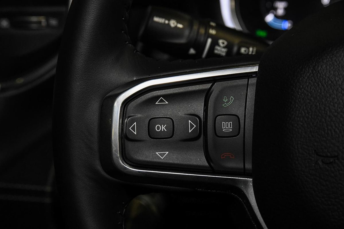 2024 RAM 1500 Laramie DT 4X4 SWB