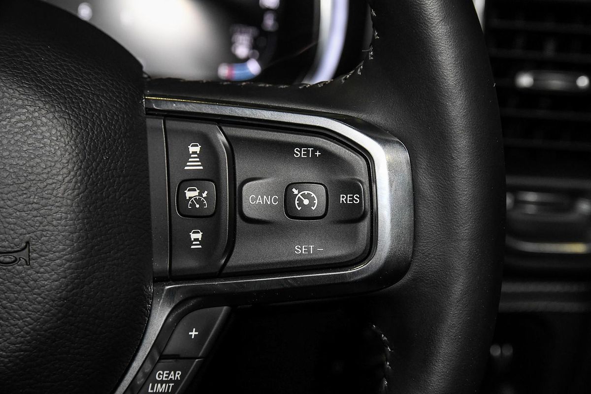 2024 RAM 1500 Laramie DT 4X4 SWB