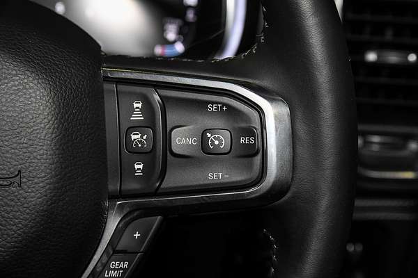 2024 RAM 1500 Laramie DT 4X4 SWB