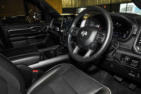 2024 RAM 1500 Laramie DT 4X4 SWB