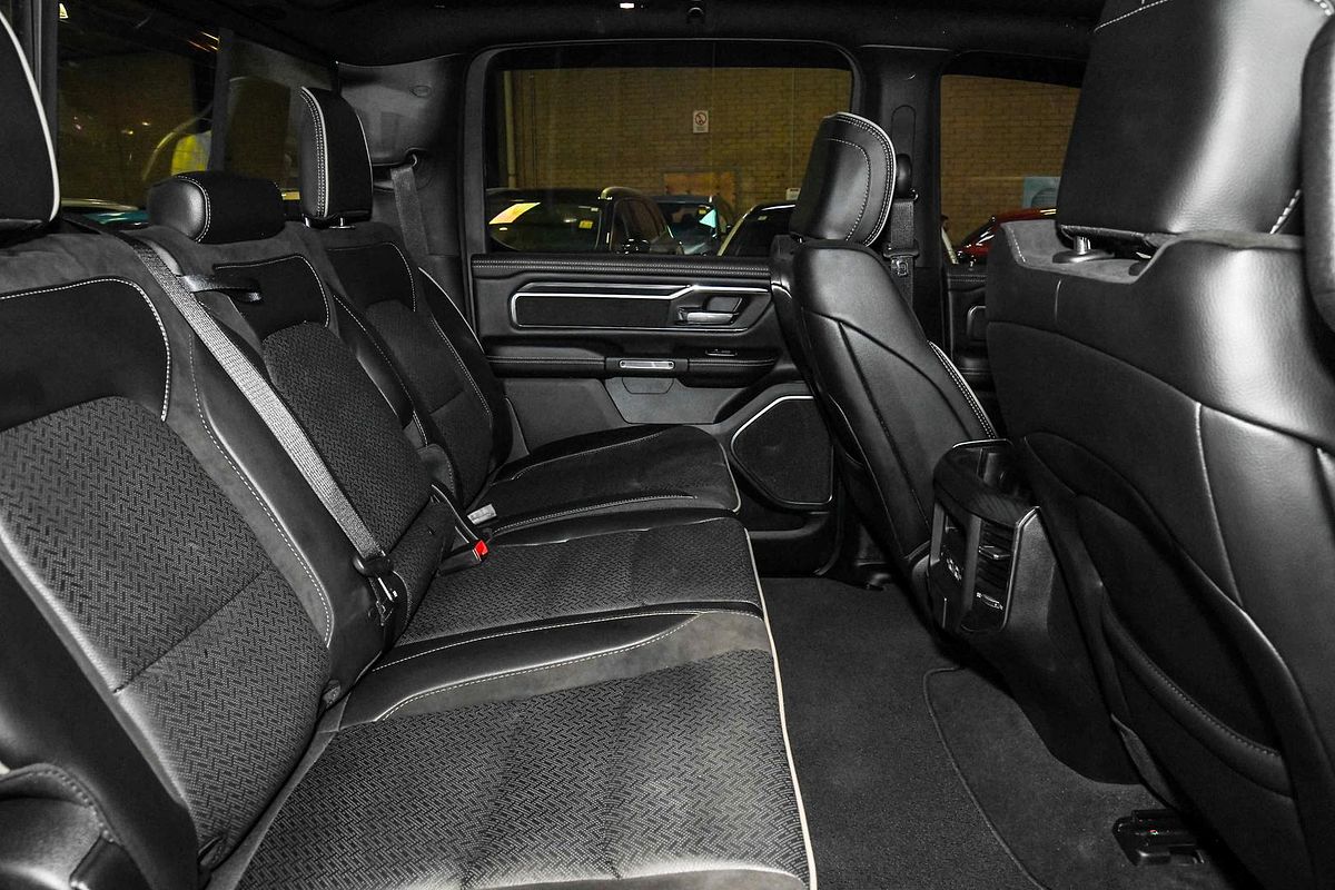 2024 RAM 1500 Laramie DT 4X4 SWB