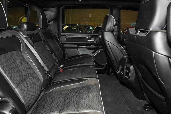 2024 RAM 1500 Laramie DT 4X4 SWB