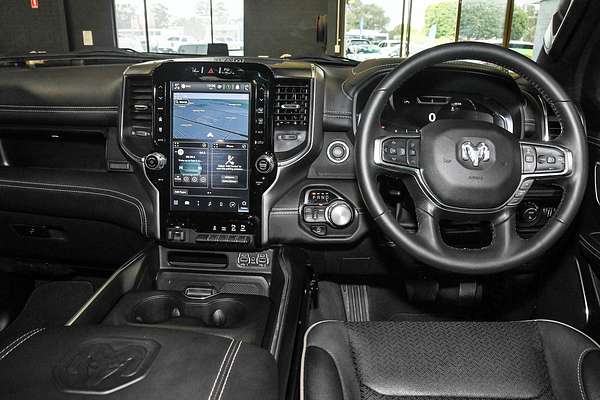 2024 RAM 1500 Laramie DT 4X4 SWB