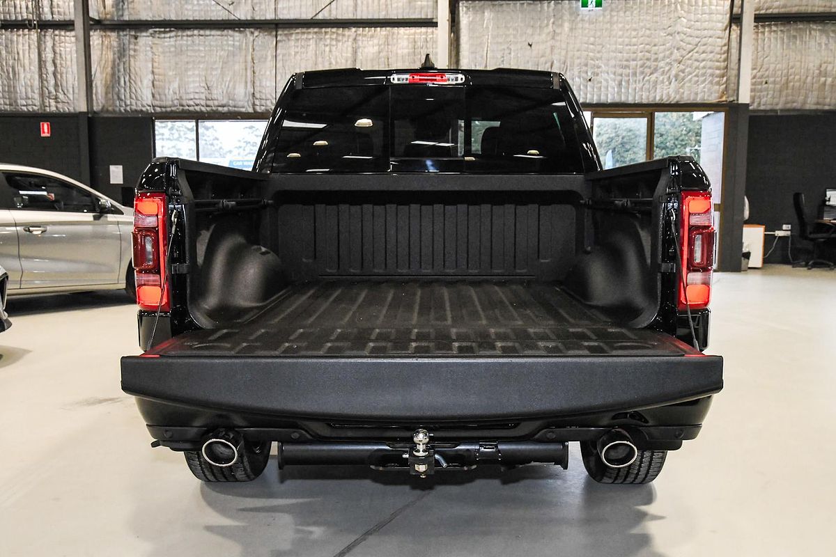 2024 RAM 1500 Laramie DT 4X4 SWB