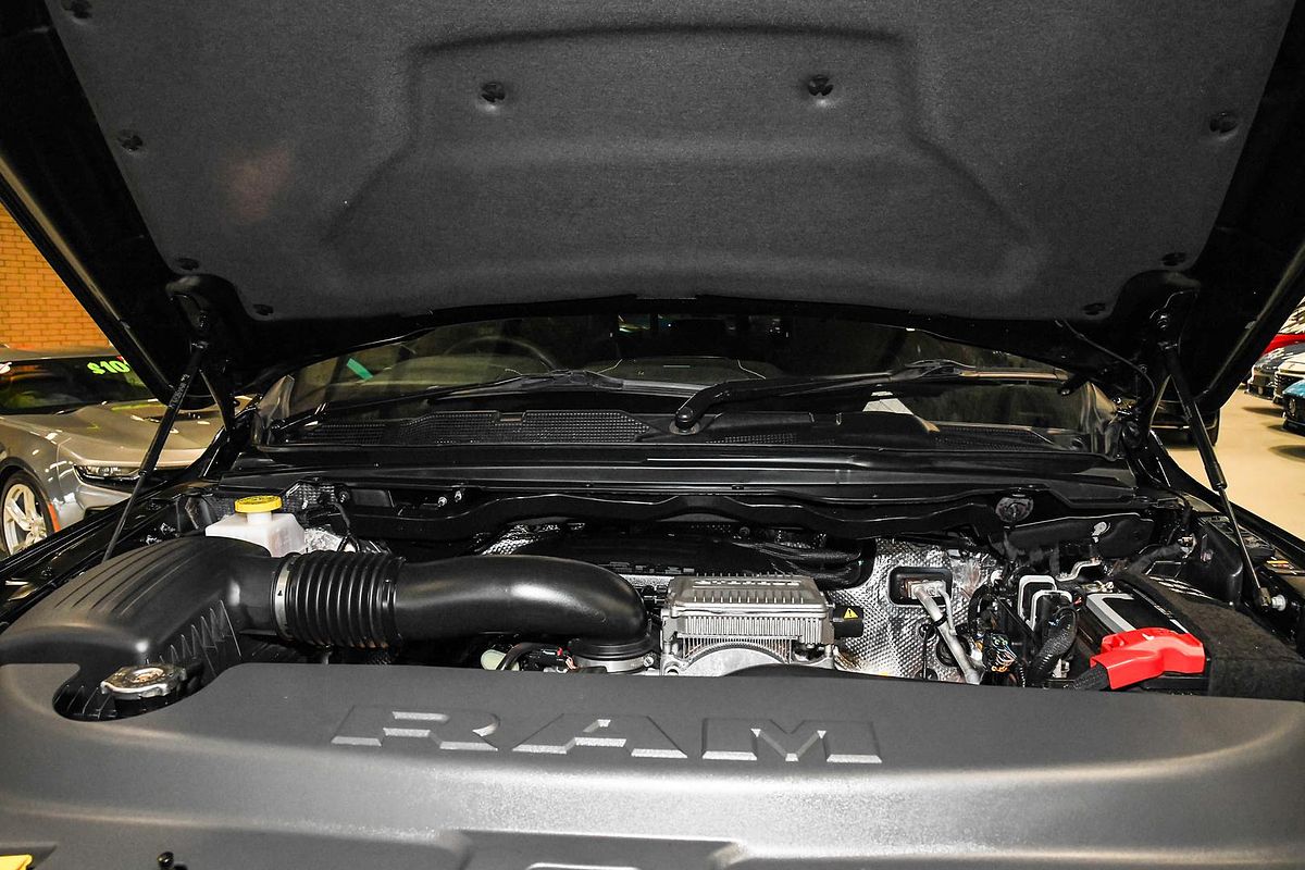 2024 RAM 1500 Laramie DT 4X4 SWB