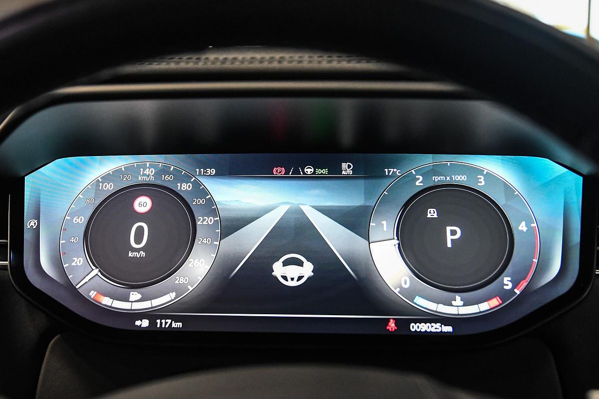 2023 Land Rover Range Rover Sport D300 Dynamic SE L461