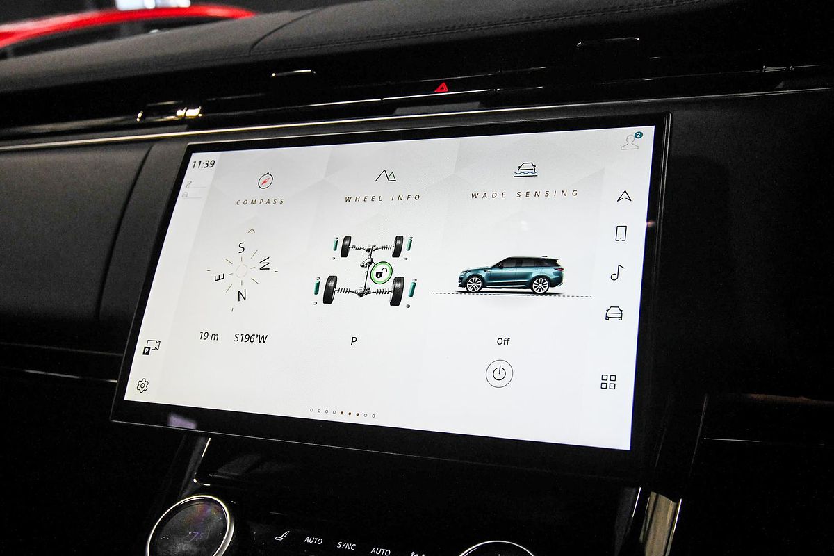 2023 Land Rover Range Rover Sport D300 Dynamic SE L461