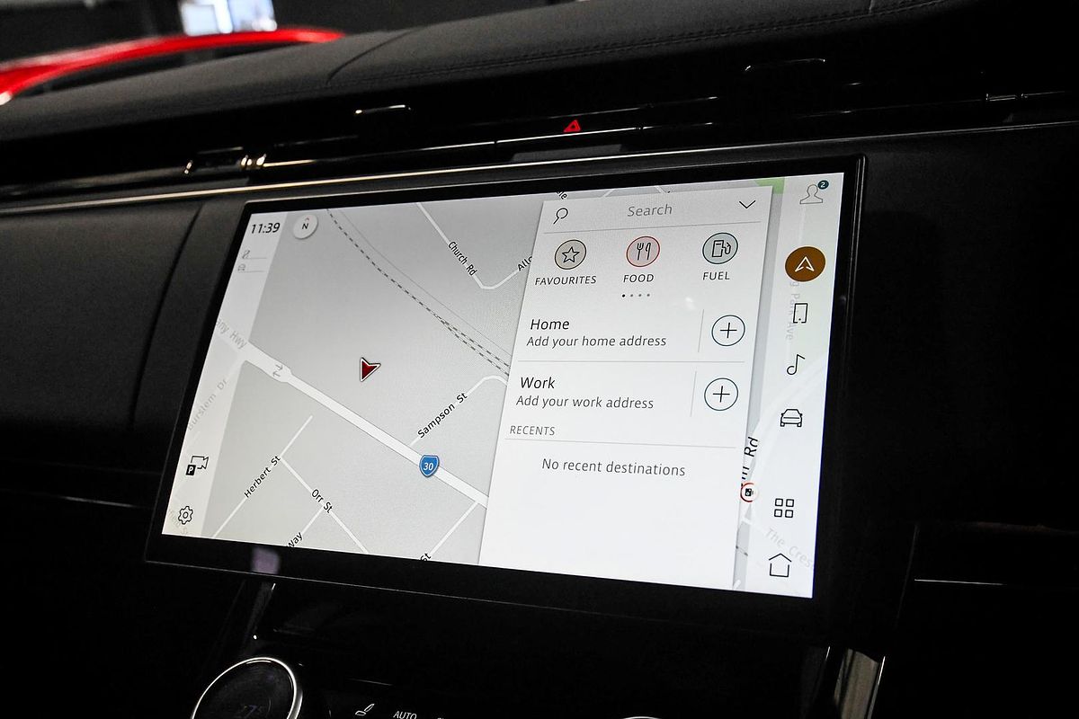 2023 Land Rover Range Rover Sport D300 Dynamic SE L461