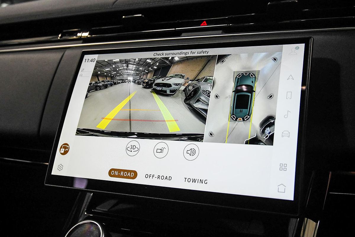 2023 Land Rover Range Rover Sport D300 Dynamic SE L461