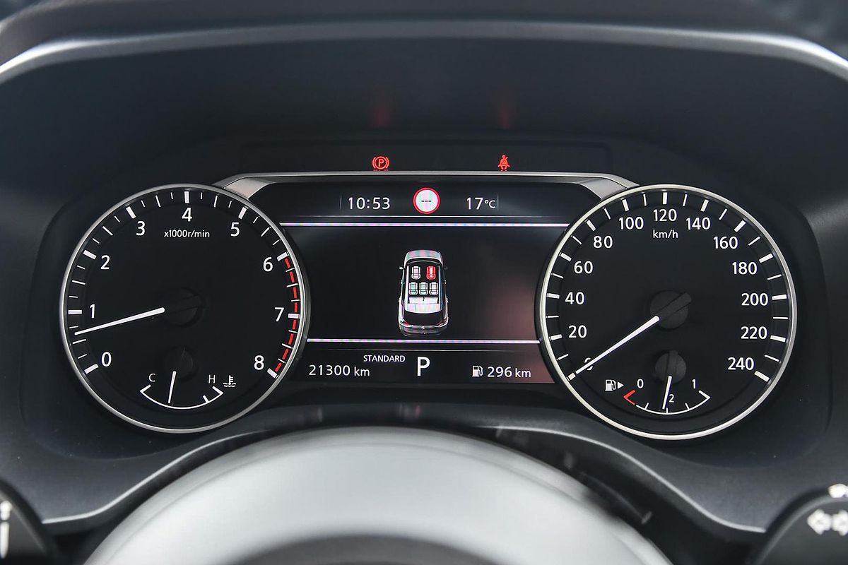 2023 Nissan X-TRAIL ST-L T33