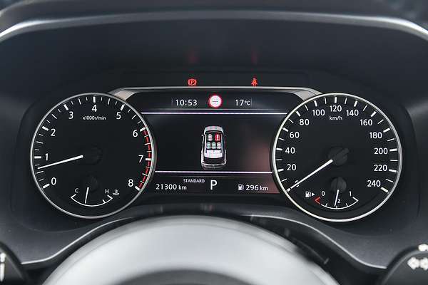 2023 Nissan X-TRAIL ST-L T33
