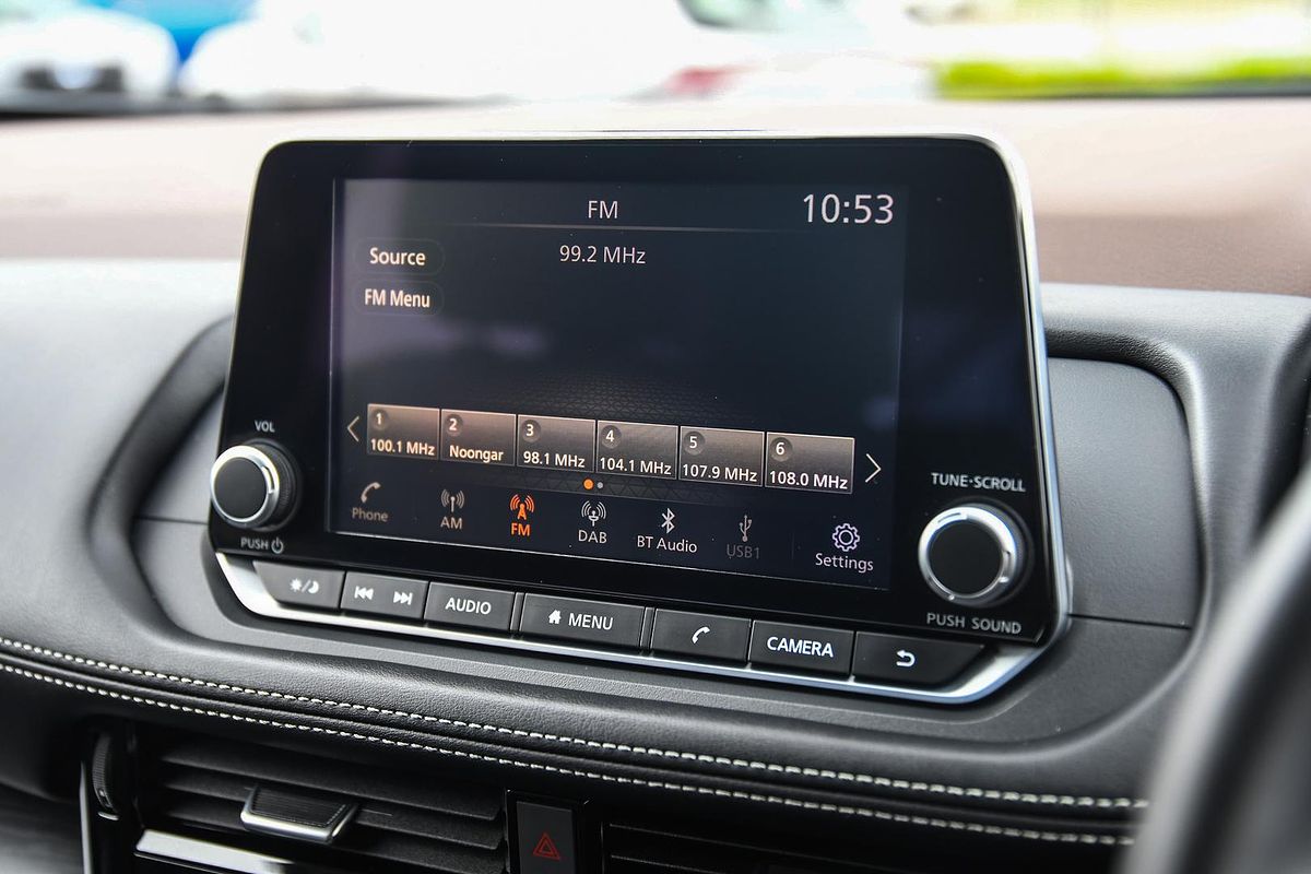 2023 Nissan X-TRAIL ST-L T33
