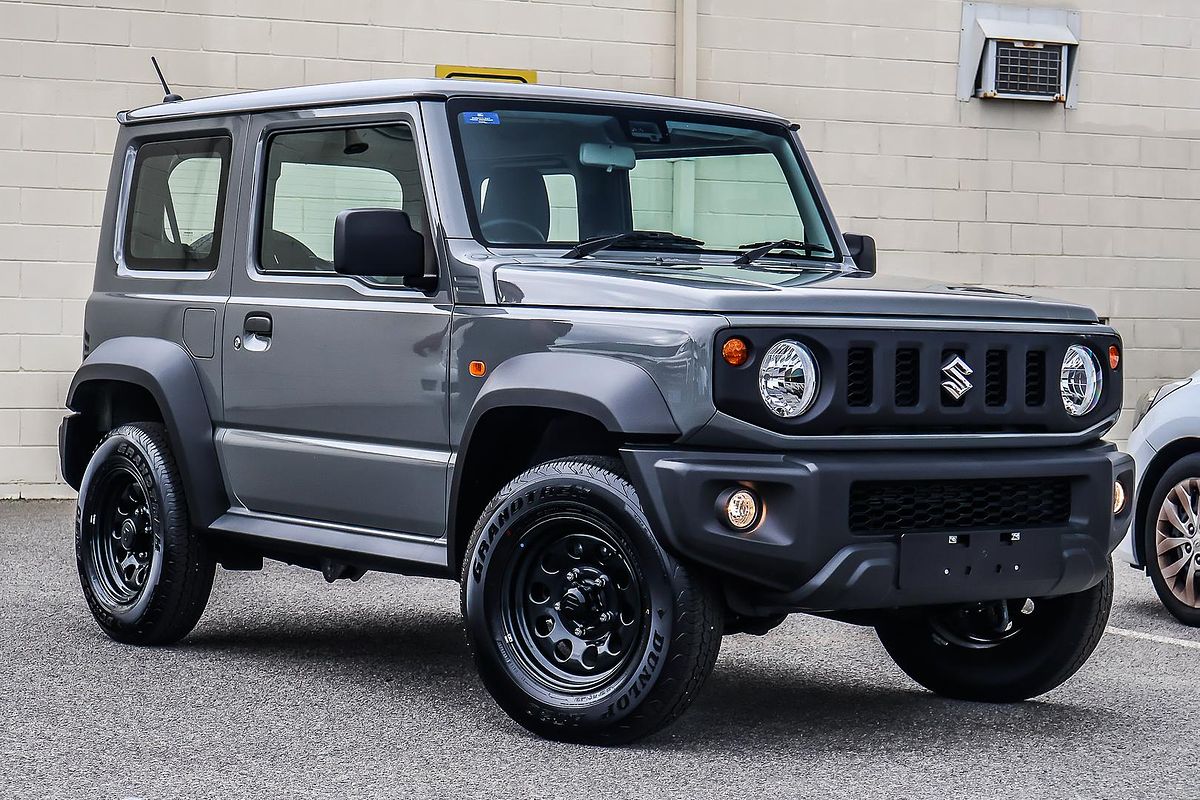 2025 Suzuki Jimny Lite GJ