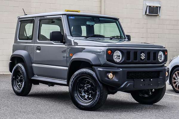 2025 Suzuki Jimny Lite GJ