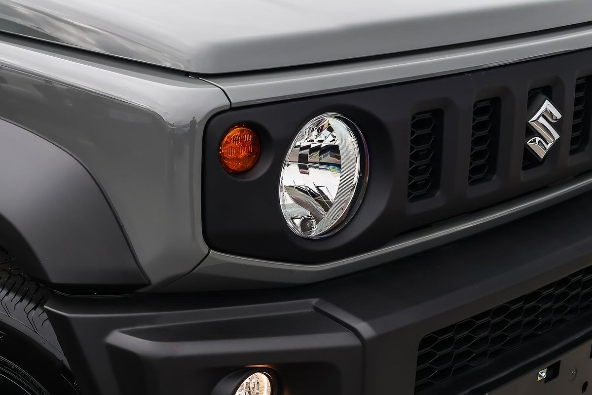 2025 Suzuki Jimny Lite GJ