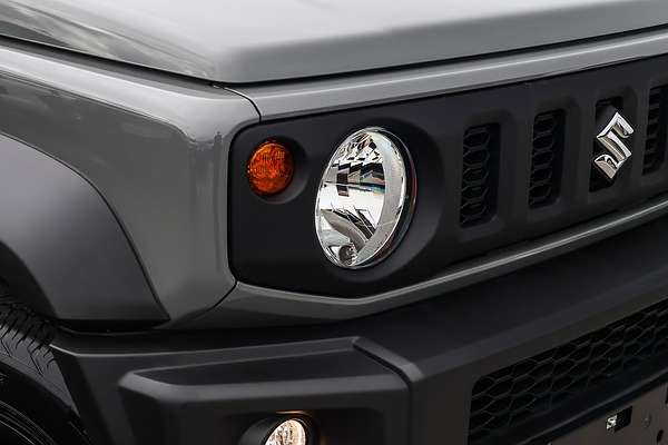 2025 Suzuki Jimny Lite GJ