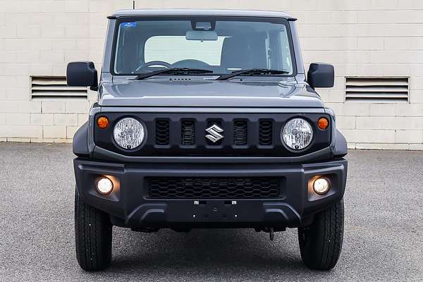 2025 Suzuki Jimny Lite GJ