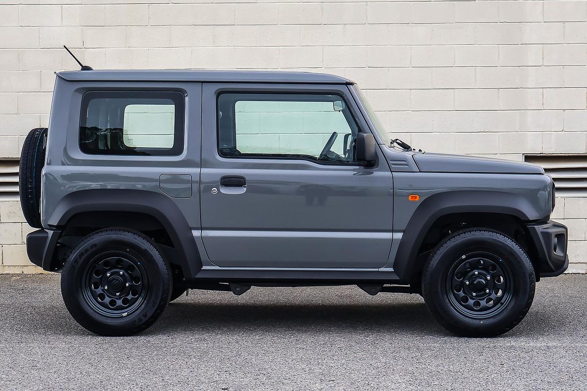 2025 Suzuki Jimny Lite GJ