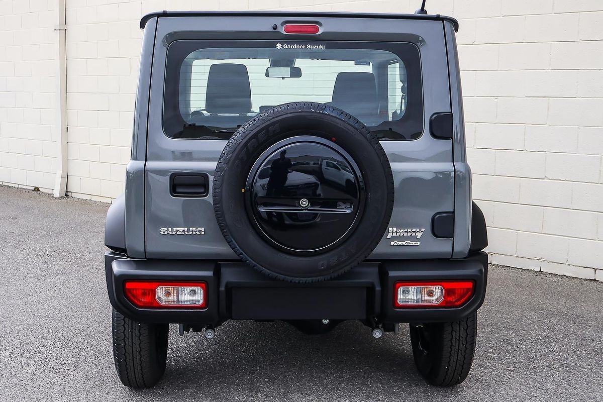 2025 Suzuki Jimny Lite GJ