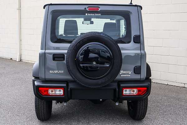 2025 Suzuki Jimny Lite GJ