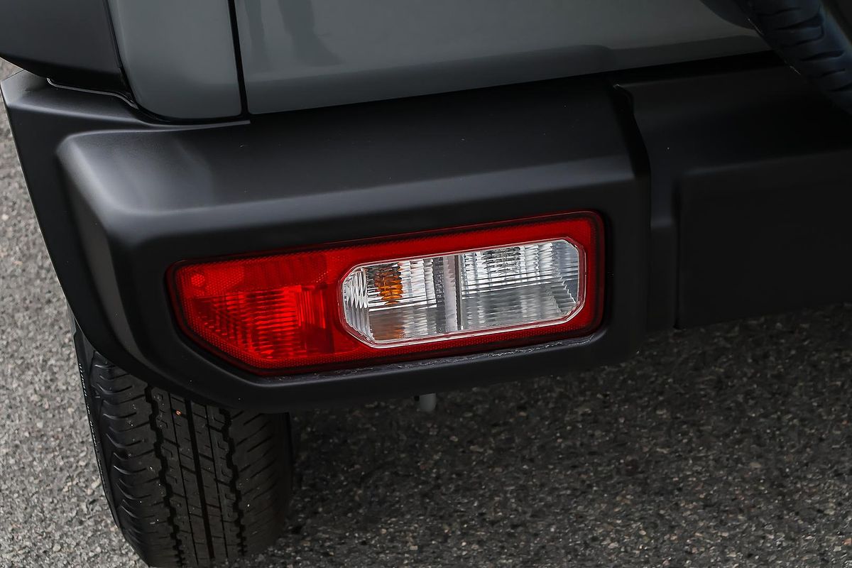 2025 Suzuki Jimny Lite GJ