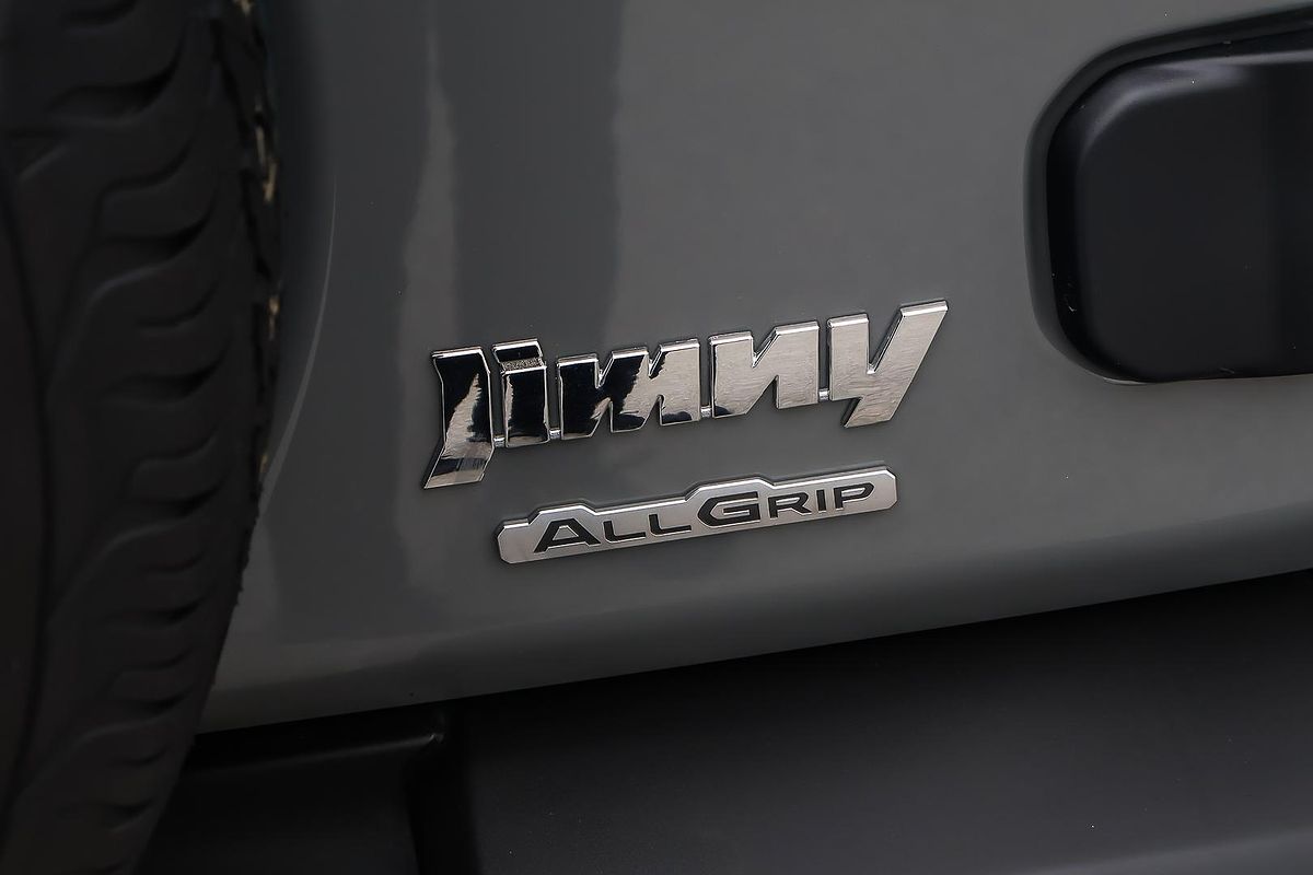 2025 Suzuki Jimny Lite GJ