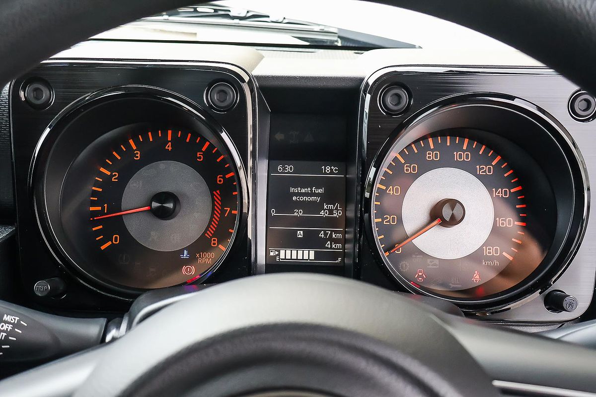 2025 Suzuki Jimny Lite GJ